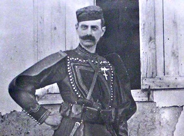 Στον τόπο καταγωγής του τιμήθηκε ο Μακεδονομάχος Παύλος Μέλας (βίντεο)